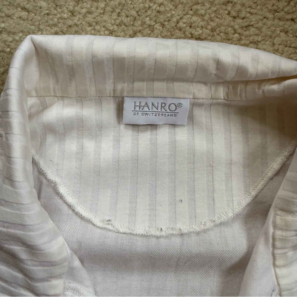 Hanro nightgown - Picture 2 of 11